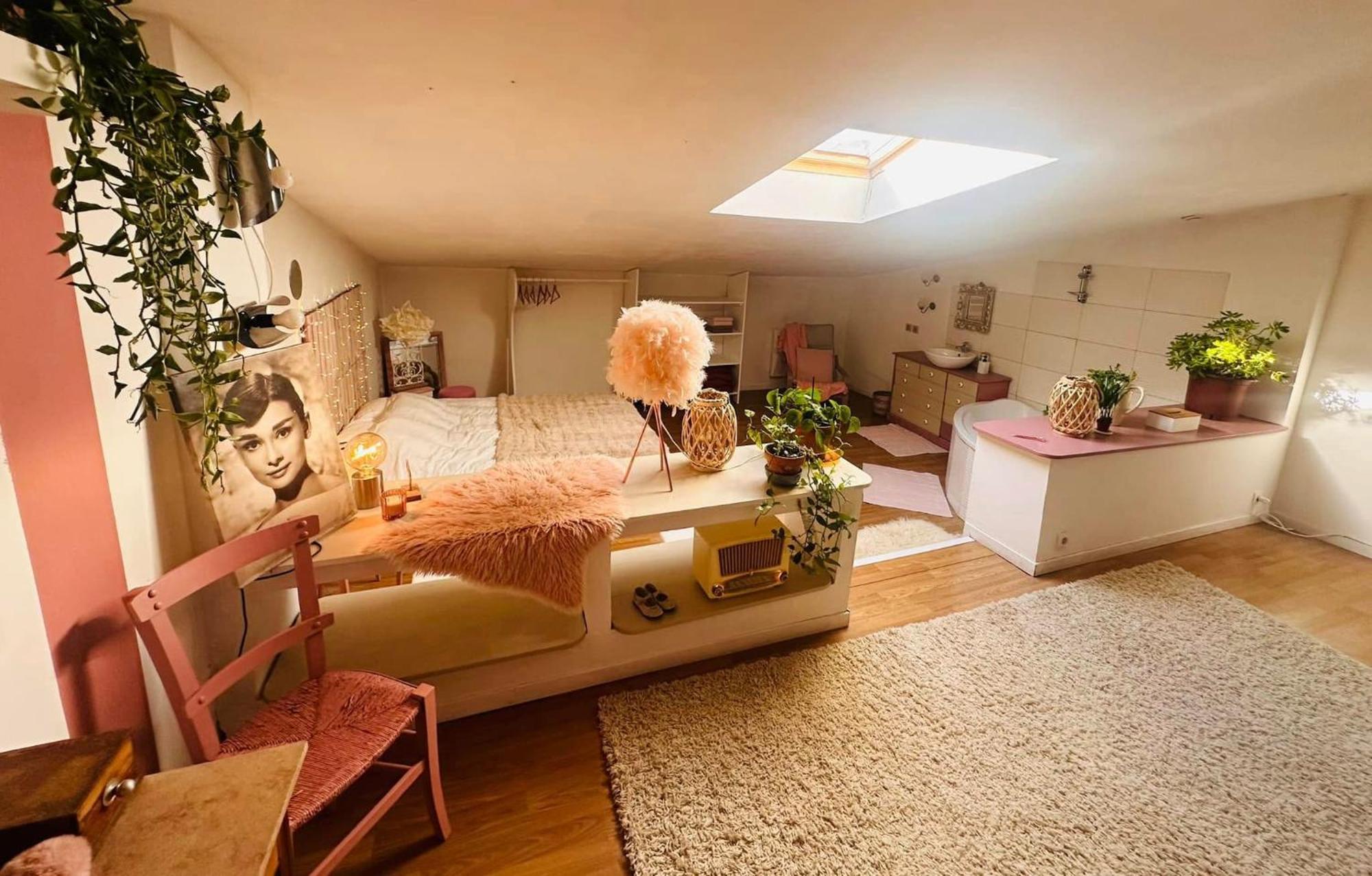 Chambre Double Deluxe